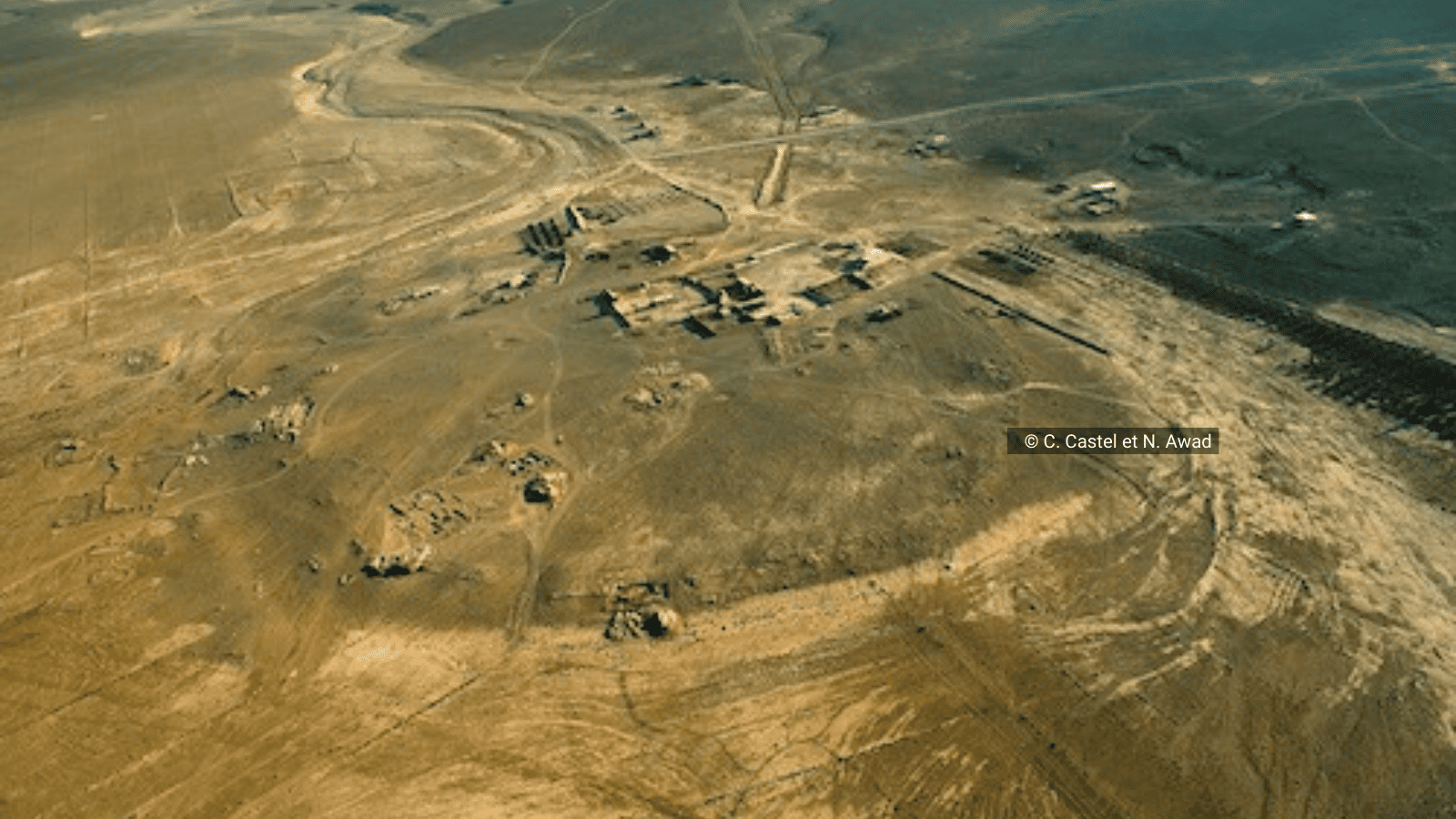 Image du BADIYAH & MISSION ARCHEOLOGIQUE DE TELL AL-RAWDA